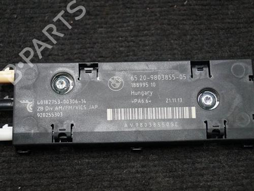 Used Electronic module Electronic module MINI MINI COUNTRYMAN (R60) Cooper D (112 hp) 7733631 7733631