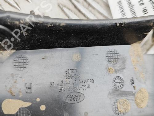 Front bumper bracket LAND ROVER DISCOVERY V (L462) D300 MHEV 4x4 | BP32459260C158