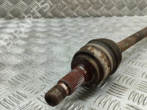 Left rear driveshaft LAND ROVER FREELANDER 2 (L359) 2.2 TD4 4x4 | BP27240215M40