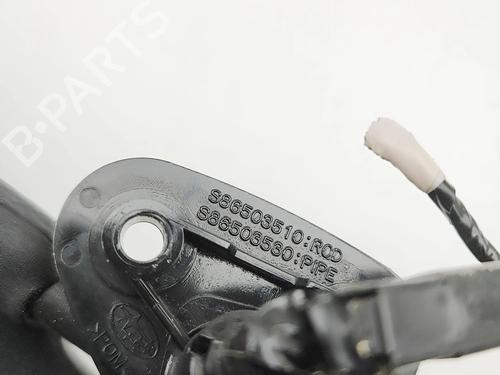 Left sun visor TOYOTA GT 86 Coupe (ZN6_) 2.0 (ZN6AC_, ZN6BC_, ZN6K) | BP39590571I1 - Image 10