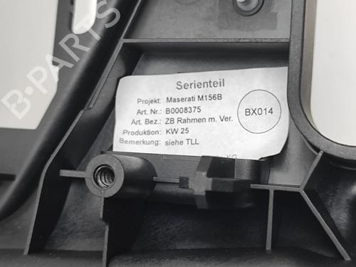 Armrest / Center console MASERATI QUATTROPORTE VI 3.8 GT S | BP33465480I20 - Image 11