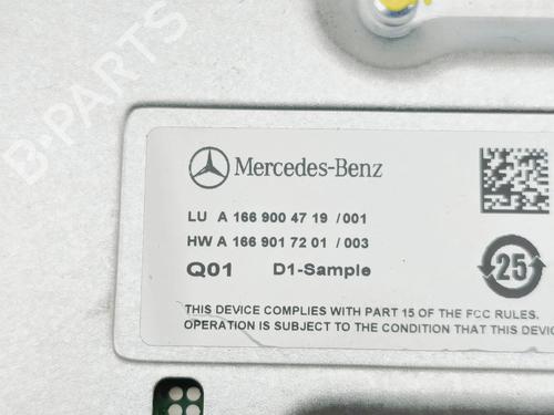 Electronic module MERCEDES-BENZ GLE (W166) 500 e 4-matic (166.063) | BP38442850M83 - Image 9