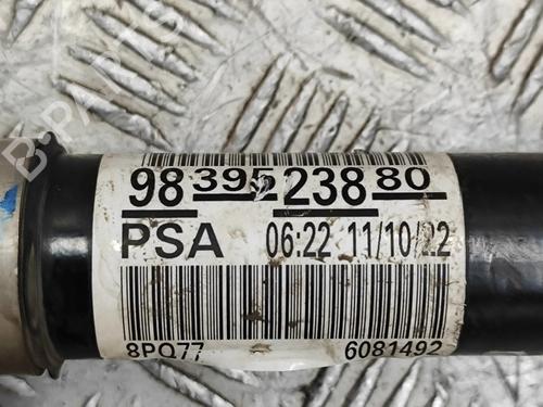 Right front driveshaft OPEL VIVARO C Van (K0) 1.5 | BP27783441M39 