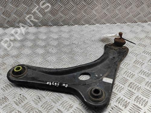 Left front suspension arm CITROËN C3 III (SX) 1.2 THP 110 (SXHNPS, SXHNZT, SXHNZ6) | BP29458482M12 