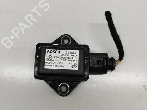 Used Electronic sensor Electronic sensor AUDI A8 D3 (4E2, 4E8) 4.2 TDI quattro (326 hp) 26142188 26142188