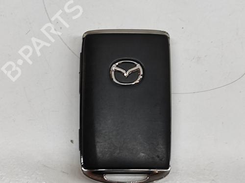 Module électronique MAZDA CX-30 (DM) e-SKYACTIV-X M Hybrid (186 hp) 28565054