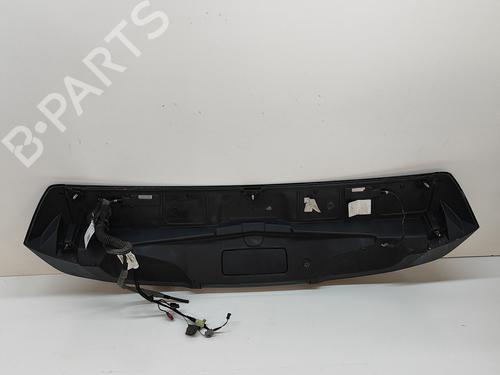 Rear spoiler LAND ROVER RANGE ROVER EVOQUE (L538) 2.2 D 4x4 | BP25614893C96 
