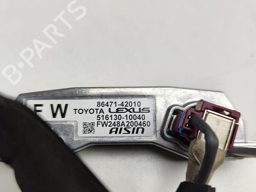 Camera TOYOTA PRIUS (_W6_) 2.0 PHEV (MXWH61L, MXWH61) | BP29975286E14