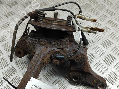 Used Left front steering knuckle MITSUBISHI LANCER VIII (CY_A, CZ_A) EVO X (CZ4A) (301 hp) 27788393