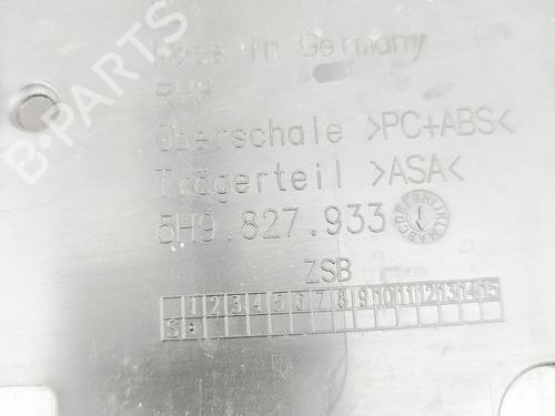 Spoiler bagklap VW GOLF VIII Variant (CG5, DB5) 2.0 TDI | BP38961076C96 - Image 8