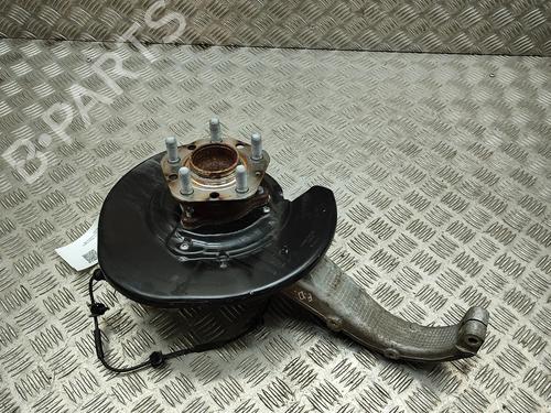 Right front steering knuckle TESLA MODEL 3 (5YJ3) EV | BP38466817M26 - Image 3