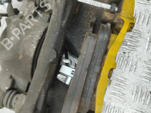 Left front brake caliper AUDI A6 C7 (4G2, 4GC) 1.8 TFSI | BP32680100M105  - Image 10