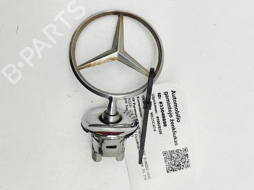 Used Other Other MERCEDES-BENZ S-CLASS (W222, V222, X222) S 350 d (222.020, 222.120) (286 hp) 33378429 33378429