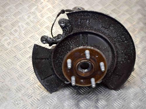 Højre hjullejehus spindel TESLA MODEL S (5YJS) P100D AWD (772 hp) 14627728