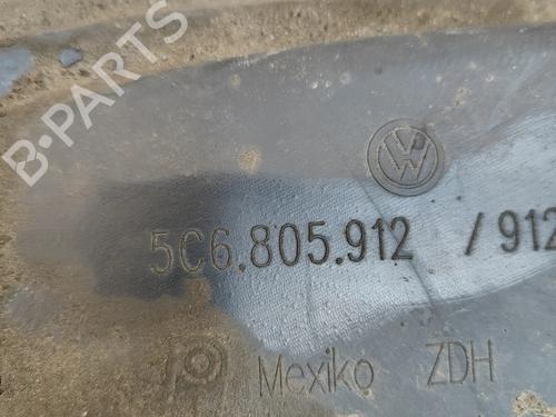 Wheel arch VW JETTA IV (162, 163, AV3, AV2) 1.6 TDI | BP30596128C56 