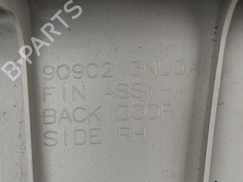 Boot lining NISSAN LEAF (ZE0) Electric | BP26410530I3 