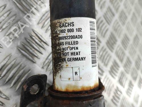 Right front shock absorber MITSUBISHI COLT CZC VI Convertible (RG) 1.5 (Z36A) | BP23248166M17