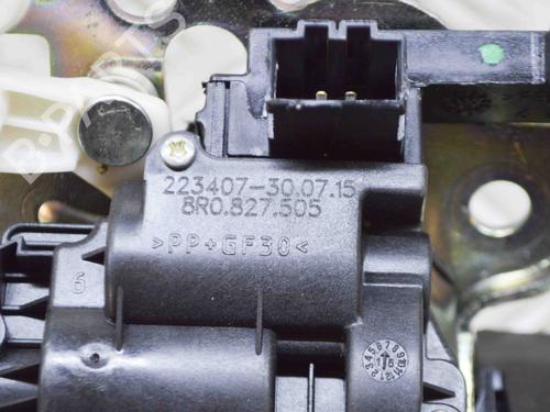 Tailgate lock AUDI A3 (8V1, 8VK) S3 quattro | BP13928468C101 