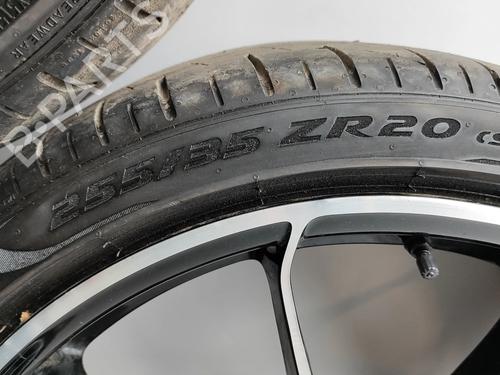 Fælk PORSCHE 911 (992) 3.8 Turbo S (992450, 992470) | BP31976857C45 