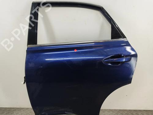 Porte arrière gauche LEXUS RX (_L1_) 450h AWD (GYL15_) (249 hp) 31810139