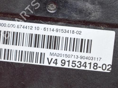 Electronic module BMW 5 (F10) 520 d | BP14627052M83 
