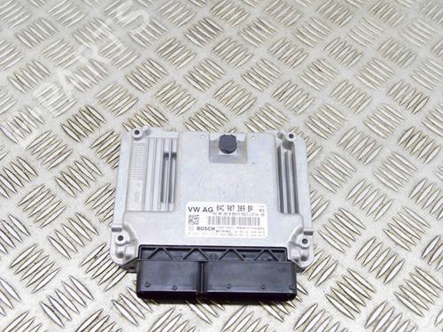 Used Engine control unit (ECU) SKODA KAMIQ (NW4) 1.0 TSI (95 hp) 27758697