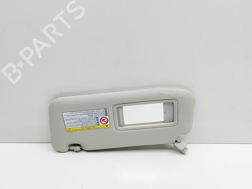 Used Left sun visor MAZDA CX-5 (KE, GH) 2.2 D AWD (KE2AW) (150 hp) 30131150