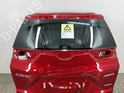 Used Tailgate HONDA CR-V V (RW_, RT_) 2.0 E-CVT HYBRID AWD (RT6) (215 hp) 32728210
