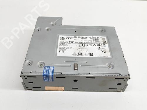 Used Electronic module Electronic module AUDI Q5 (FYB, FYG) 40 TDI quattro (190 hp) 27782293 27782293