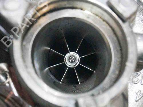 Turbocharger/Supercharger VW GOLF VII (5G1, BQ1, BE1, BE2) 1.6 TDI | BP6717570M71 