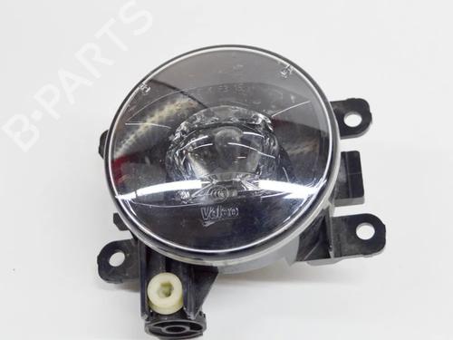 Used Left front fog light RENAULT CAPTUR I (J5_, H5_) 0.9 TCe 90 (90 hp) 11869709