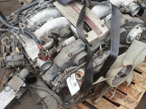 Used Engine NISSAN 300ZX (Z32) 3.0 Twin Turbo (268 hp) 28546353
