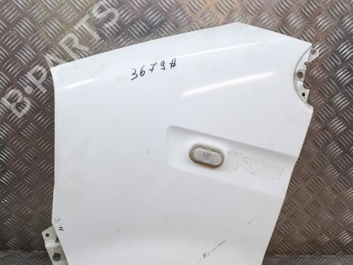 Used Left front fenders RENAULT MASTER II Van (FD) 2.5 dCi (120 hp) 10369338