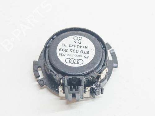 Speaker AUDI A5 Convertible (8F7) 2.0 TFSI quattro | BP7543075E2
