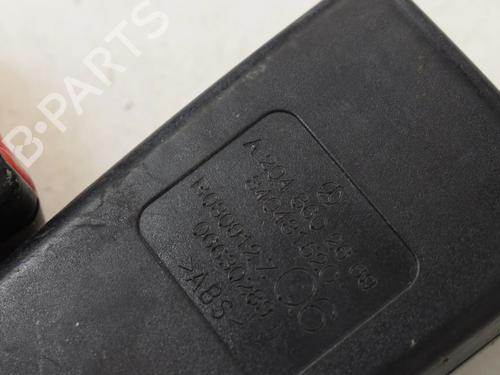 Seat buckle MERCEDES-BENZ C-CLASS T-Model (S204) C 220 CDI (204.202) | BP30207976I32 