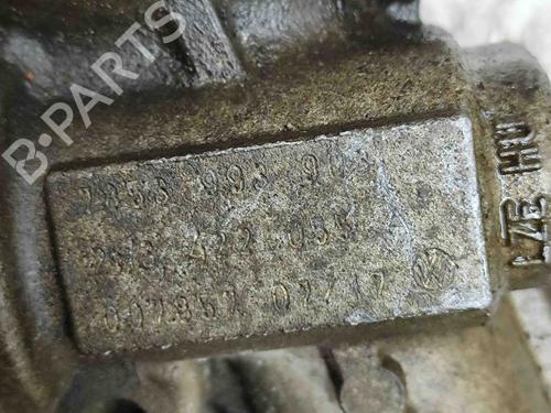 Steering rack VW AMAROK (2HA, 2HB, S1B, S6B, S7A, S7B, AGD) 3.0 TDI 4motion | BP16711768M22