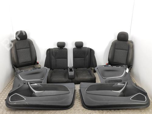 Used Seats set Seats set OPEL CASCADA (W13) 1.4 Turbo (67) (140 hp) 18165877 18165877