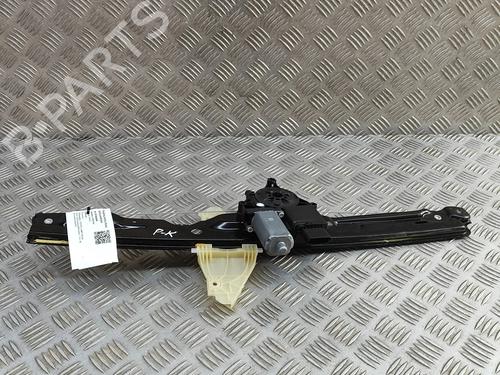 Used Front left window mechanism Front left window mechanism CITROËN JUMPY III Van (V_) 1.5 BlueHDi 120 (120 hp) 28438323 28438323