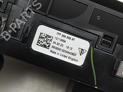 Right front window switch PORSCHE MACAN (95B) 3.0 S | BP34136652I26  - Image 6