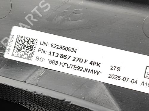 Andre VW ID. Buzz Bus (EBB, EBJ) Electric (EBB, EBJ) | BP30621130O1  - Image 5