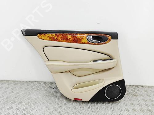 Venstre bakpanel Venstre bakpanel JAGUAR XJ (X350, X358) D 2.7 (207 hp) 36983837 36983837