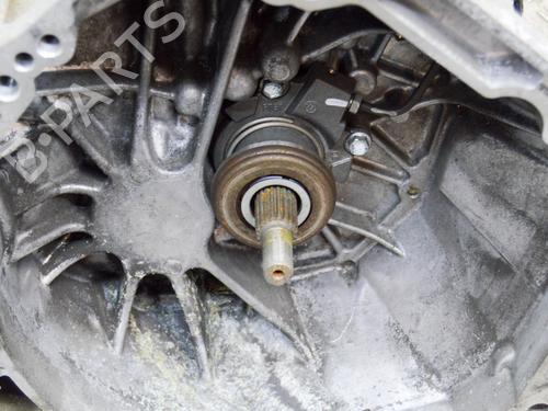 Gearbox SUZUKI GRAND VITARA II (JT, TE, TD) 1.6 (JB416) | BP13319712M3 