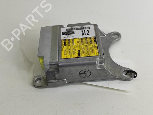 ECU airbags TOYOTA LAND CRUISER PRADO (_J15_) 2.8 D-4D (GDJ150_, GDJ155_, GDJ150, GDJ151) | BP17375025M53 