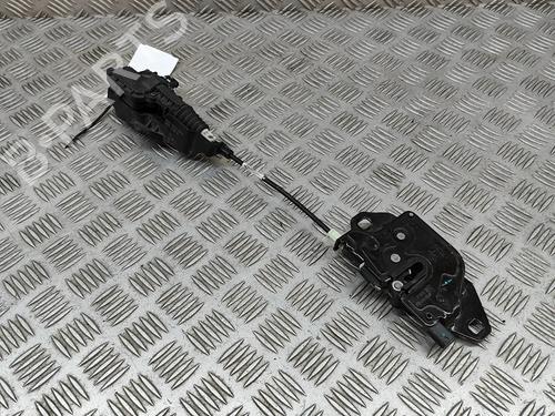 Used Hood lock Hood lock TESLA MODEL 3 (5YJ3) EV AWD (351 hp) 28554497 28554497