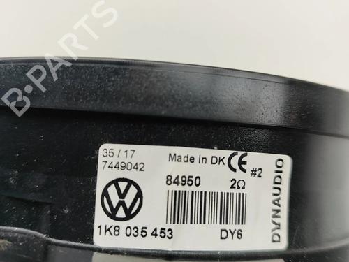Speaker VW GOLF VII (5G1, BQ1, BE1, BE2) e-Golf | BP27795179E2 