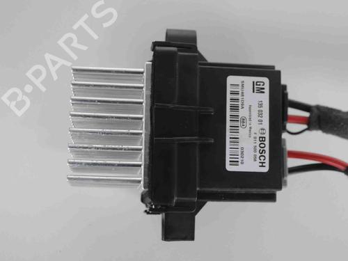 Used Heater resistor OPEL INSIGNIA A Sports Tourer (G09) 2.0 CDTI (35) (160 hp) 30267884