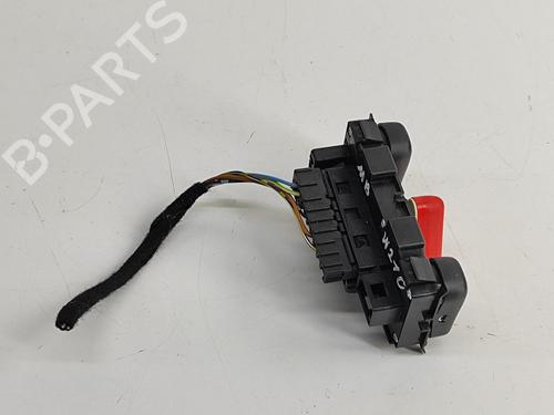 Warning switch JAGUAR XF I (X250) 2.2 D | BP24580846I22 