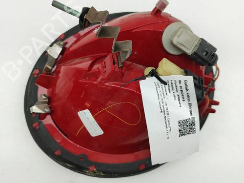 Left taillight VW NEW BEETLE Convertible (1Y7) 1.6 | BP28069625C34 