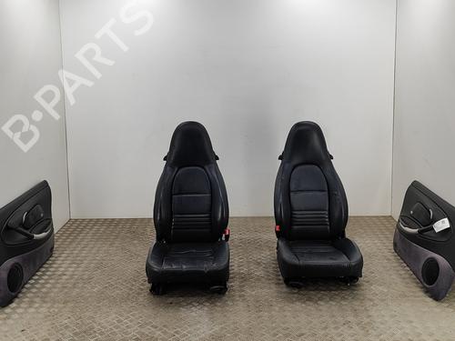 Used Seats set PORSCHE BOXSTER (986) S 3.2 (252 hp) 22998274