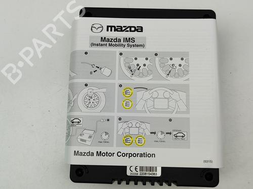 Electronic module MAZDA CX-5 (KF) 2.0 | BP27607726M83 